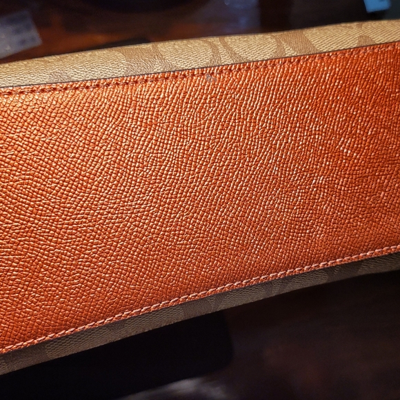 Coach shoulder bag - Picture 8 of 9